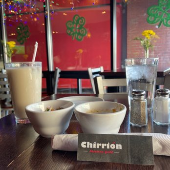Chirrion Mexican Grill - Mexican Near Me - Forest Park, Illinois