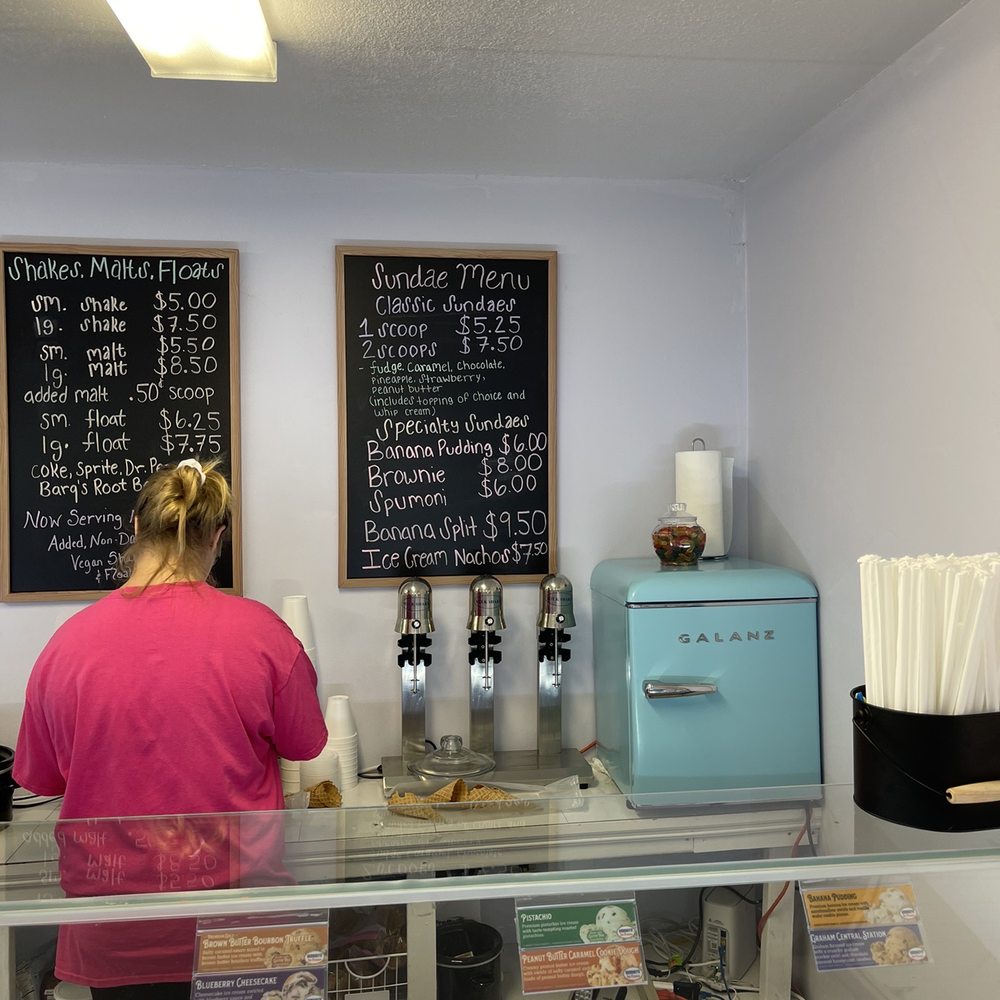 Pass Ice Cream Palace - Menu options and pricing - Ice Cream & Frozen Yogurt Near Me - Pass Christian, Mississippi Pass Ice Cream Palace - Menu options and pricing - Ice Cream & Frozen Yogurt Near Me - Pass Christian, Mississippi