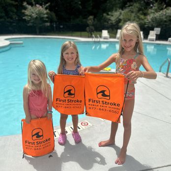 First Stroke Aquatics - Group Swim Lessons - Swimming Lessons/Schools Near Me