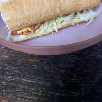 Thattu - Shrimp poboy special - Indian Near Me - Chicago, Illinois