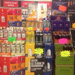 Macy's Beachway Liquors - Lowest prices in town!