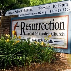 Resurrection United Methodist Church Preschool - childcare center in Durham, NC