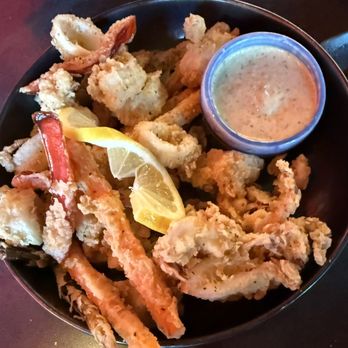 Blue Sushi Sake Grill - Calamari - Sushi Bars Near Me - Tempe, Arizona