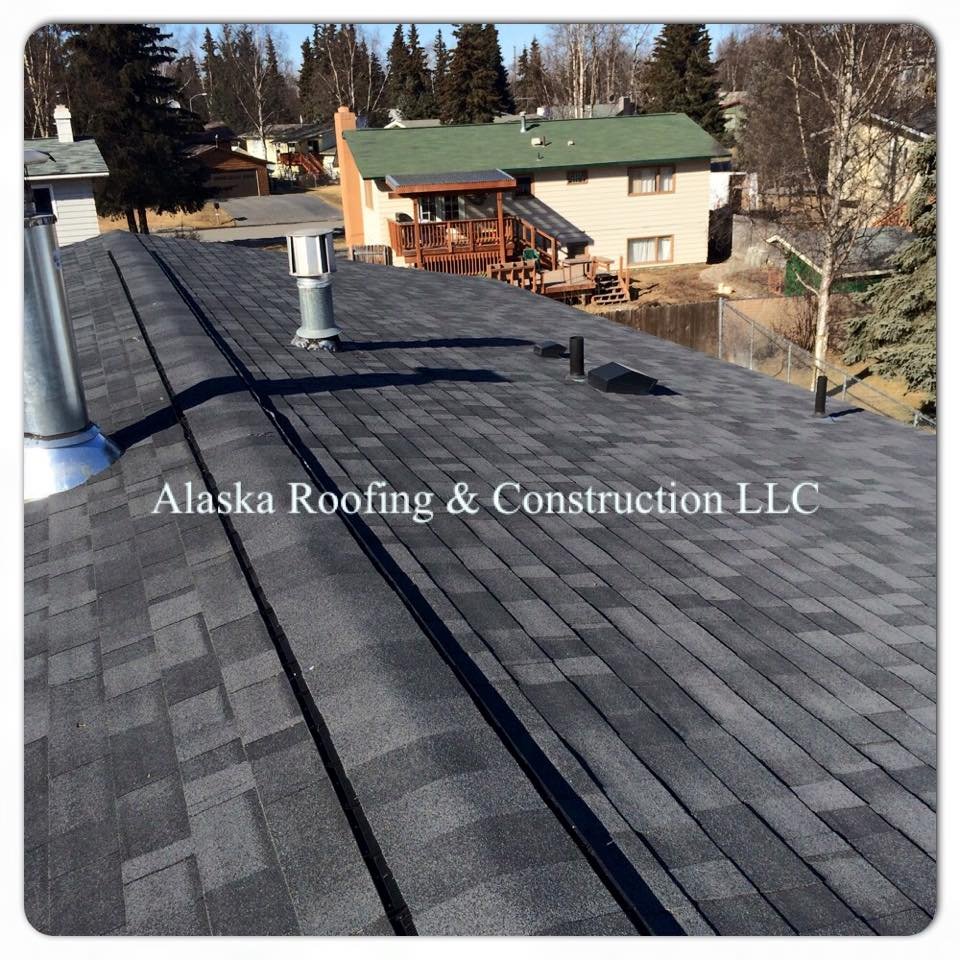 Slide of Alaska Roofing & Construction