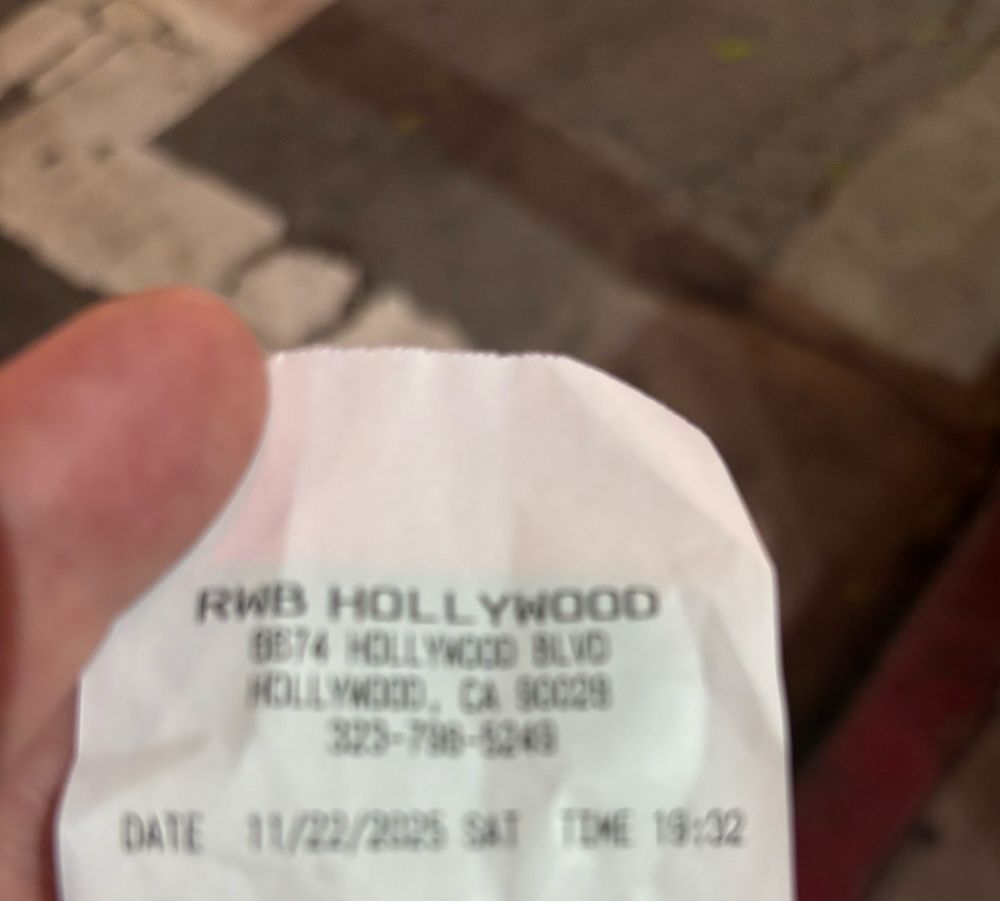 RWB Hollywood Logo