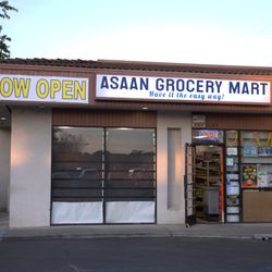 Asaan Grocery Mart - Welcome!
