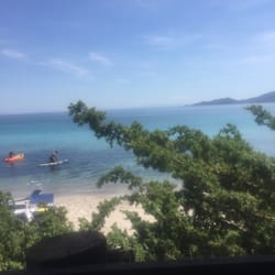 L'Acciaro Plage - Une vue exceptionnelle
