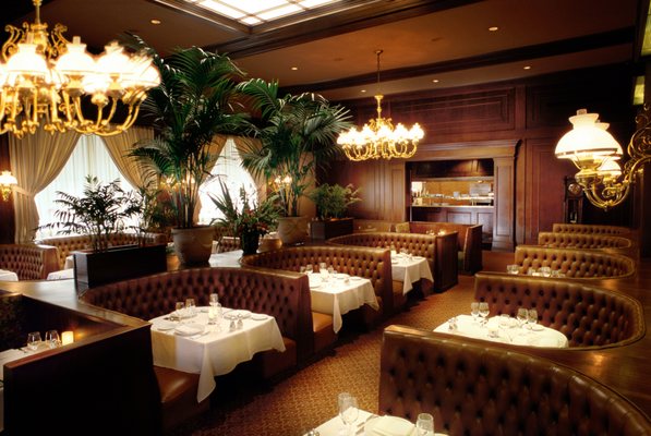 Harris' Restaurant - The San Francisco Steakhouse by null