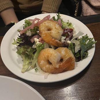 Ferlazzo 1938 - Special fennel salad with shrimp - Wine Bars Near Me - Culpeper, Virginia