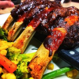 BBQ Beef Back Ribs