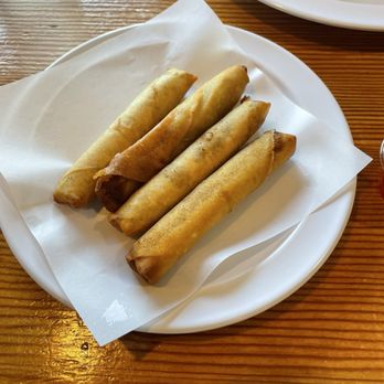 Fil Cuisine - 4 Piece Pork Lumpia - Filipino Near Me - Kent, Washington