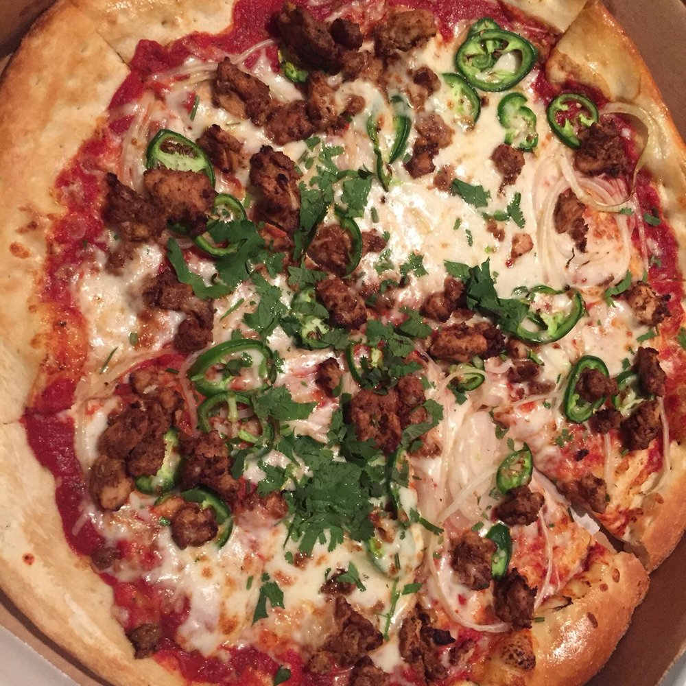 Tastee Pizza & Wings - Chicken Bihari pizza - Pizza Near Me - Houston, Texas Tastee Pizza & Wings - Chicken Bihari pizza - Pizza Near Me - Houston, Texas