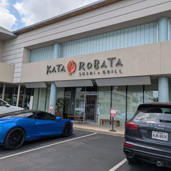 Kata Robata - Outside - Sushi Bars Near Me - Houston, Texas