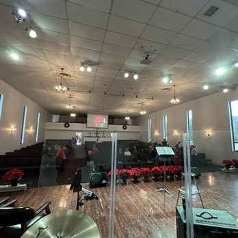 CEDAR CREEK BAPTIST CHURCH - Updated December 2025 - 1372 Lane Ave