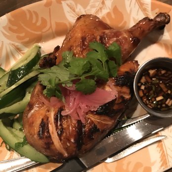 Mud Hen Water - Coconut grilled chicken - Hawaiian Near Me - Honolulu, Hawaii Mud Hen Water - Coconut grilled chicken - Hawaiian Near Me - Honolulu, Hawaii