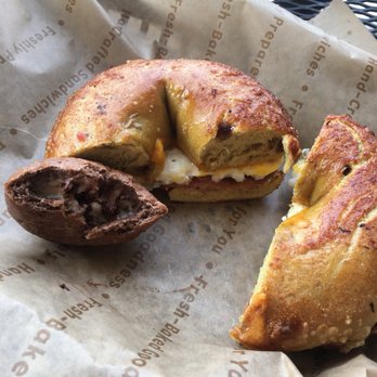 Einstein Bros. Bagels - Bagels Near Me - Fort Lauderdale, Florida