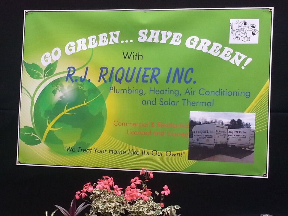 Slide of R.J. Riquier Inc.