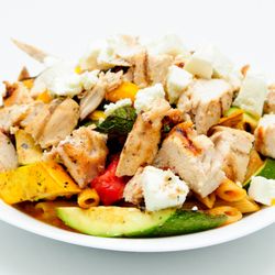 Sugar Beet Kitchen - Chicken Pasta Primavera!