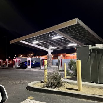 TESLA SUPERCHARGER - Updated October 2025 - 68 Photos & 50 Reviews ...