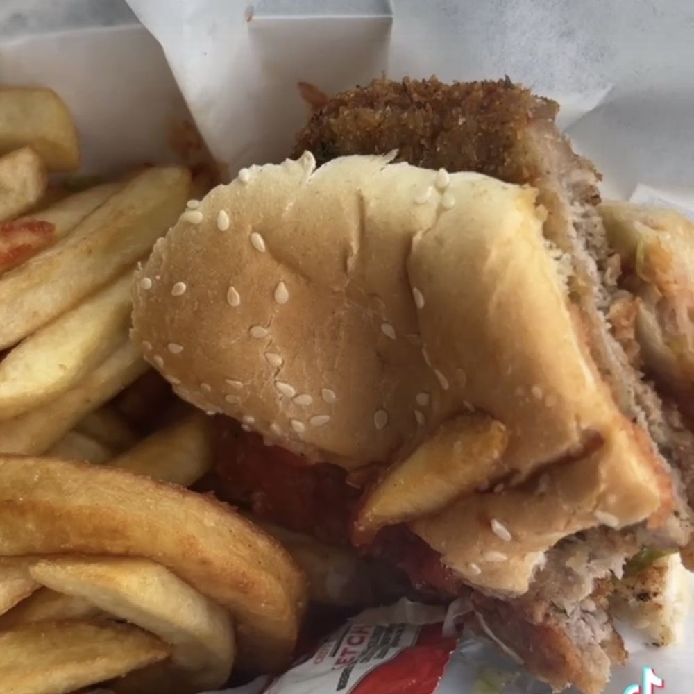 Humdinger Drive In - Delicious Italian steak sammy! - Burgers Near Me - Kansas City, Missouri Humdinger Drive In - Delicious Italian steak sammy! - Burgers Near Me - Kansas City, Missouri