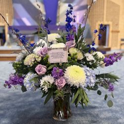 Americana Flower Station - Bouquet