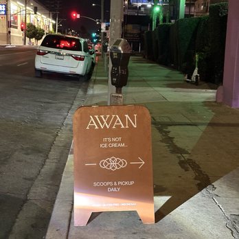 Awan - Ice Cream & Frozen Yogurt Near Me - Los Angeles, California