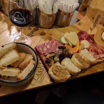 La Prosciutteria - Trastevere - Salumerie Near Me - Rome, RM La Prosciutteria - Trastevere - Salumerie Near Me - Rome, RM