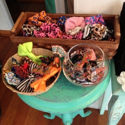 Lua' Lu Boutique - Algunos accesorios personalizados.