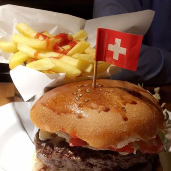 The Hamburger Foundation - American Near Me - Geneva, GE The Hamburger Foundation - American Near Me - Geneva, GE