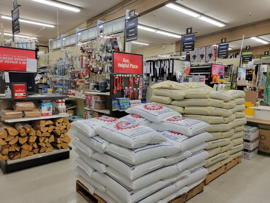 Sawyer's Ace Hardware and Rental by null