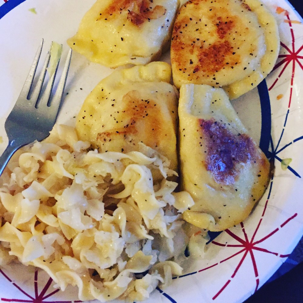 Pierogies Plus - Finally some good food in Alabama. - Polish Near Me - McKees Rocks, Pennsylvania Pierogies Plus - Finally some good food in Alabama. - Polish Near Me - McKees Rocks, Pennsylvania