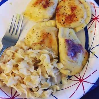 Pierogies Plus - Finally some good food in Alabama. - Polish Near Me - McKees Rocks, Pennsylvania