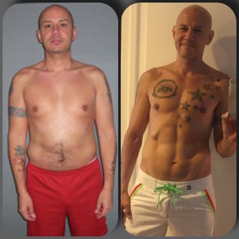 Trufkin Athletics - These photos were taken 7 years apart. I have kept up with the healthy lifestyle that Eugene set me on. - Trainers Near Me - Irvine, California Trufkin Athletics - These photos were taken 7 years apart. I have kept up with the healthy lifestyle that Eugene set me on. - Trainers Near Me - Irvine, California