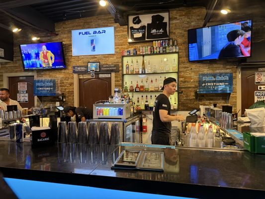 Fuel Bar Las Vegas by null