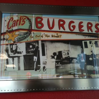 Carl's Jr - Nice art inside - Fast Food Near Me - Fresno, California Carl's Jr - Nice art inside - Fast Food Near Me - Fresno, California