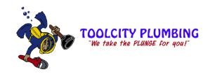 Toolcity Plumbing Logo
