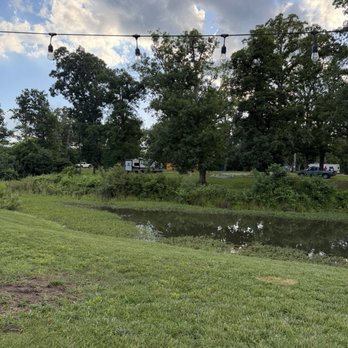 Boondock's Grill At the Farm - A peaceful camping area - American Near Me - Shepherdsville, Kentucky