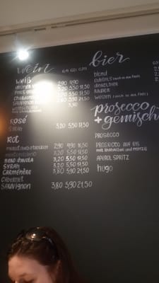Menu photo 1 Sattgrün Dusseldorf, NW