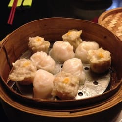 Fat Buddha Asian Kitchen - Dim sum sampler