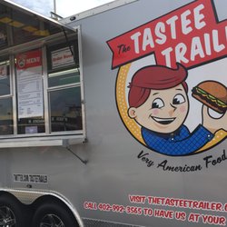 The Tastee Trailer - The return of the Tastee sandwich!