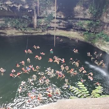 Cenote Saamal - Lakes Near Me - Valladolid, YUC Cenote Saamal - Lakes Near Me - Valladolid, YUC