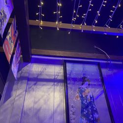 Top Sushi - Sitting