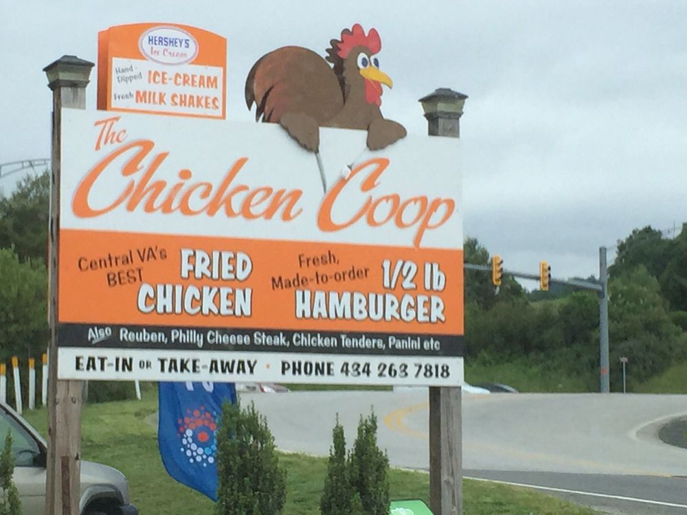 Chicken Coop Logo