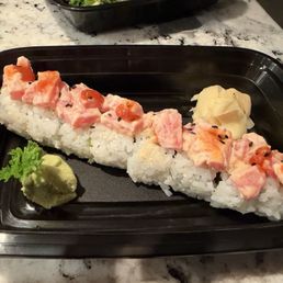 Tampa Bay Roll