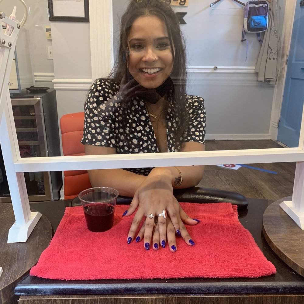 M54 Nails - Nail Salons Near Me - Washington, DC, District of Columbia
