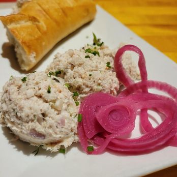 Salty Sow - Smoked Fish Rillette - American Near Me - Austin, Texas