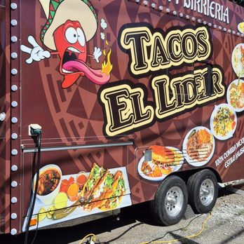 Tacos el Lider - This is the side view of Tacos El Lider from the highway side, Esplanade! Orders made on the other side of taco truck! - Mexican Near Me - Chico, California Tacos el Lider - This is the side view of Tacos El Lider from the highway side, Esplanade! Orders made on the other side of taco truck! - Mexican Near Me - Chico, California