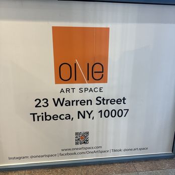 One Art Space - Art Galleries Near Me - New York, New York One Art Space - Art Galleries Near Me - New York, New York
