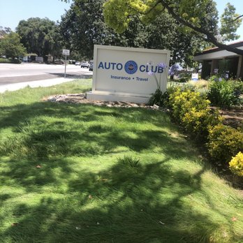 AAA Insurance - Exterior from Wilbur Road - Travel Services Near Me - Thousand Oaks, California