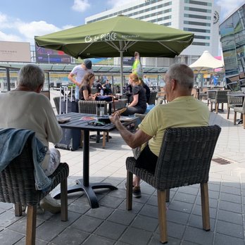 La Place Plaza - Juice Bars & Smoothies Near Me - Schiphol, New Hampshire